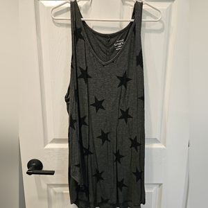 Torrid Super Soft Tank Sz 4